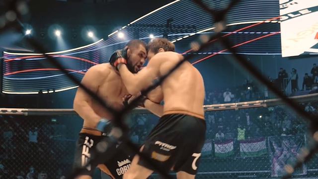 BACK STAGE | ФАРИДУН ОДИЛОВ VS СЕРГЕЙ КАЛИНИН | КАК ЭТО БЫЛО?! EFC 33 смотреть онлайн