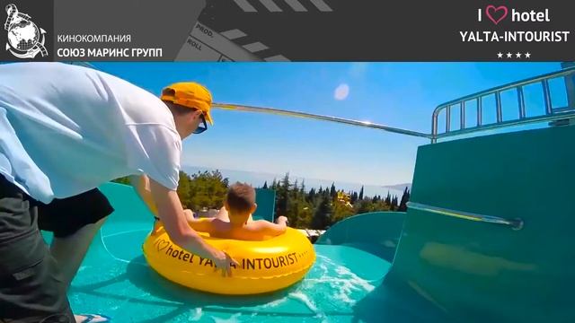 Министр просвещения Сирии побывал в Крыму в отеле «Ялта-Интурист» смотреть онлайн