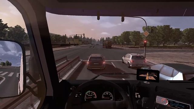 ETS 2 Volvo F12 460 +İnterior+Motor Sesi (1.8.2.5) смотреть онлайн