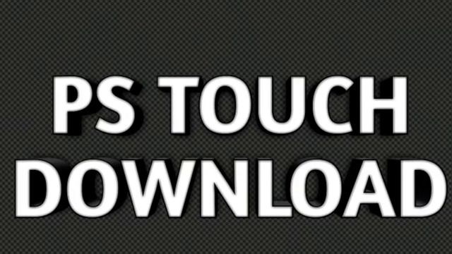 PS TOUCH APK MEDIAFIRE! [Check discrip] смотреть онлайн