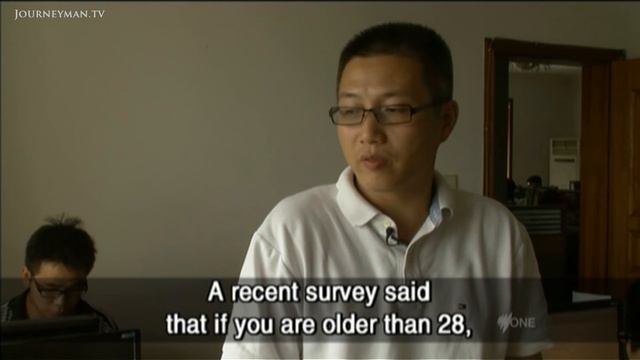 China's Female Millionaires are in a Matchmaking Frenzy смотреть онлайн