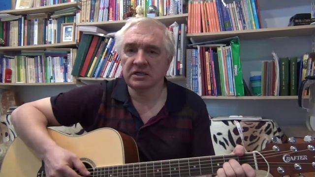 Беспокойный сон (автор и исполнитель Королев Андрей). Просто Бард смотреть онлайн