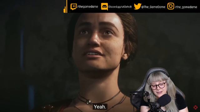 My reaction to the Fable Teaser Trailer | GAMEDAME REACTS смотреть онлайн