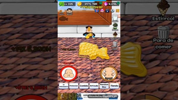 food fighter clicker hack
