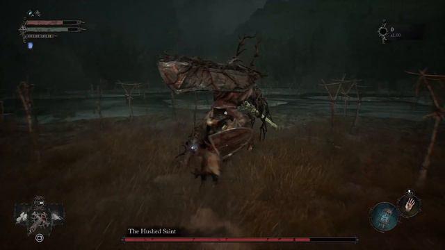 The Hushed Saint BOSS GUIDE - Lords Of The Fallen смотреть онлайн