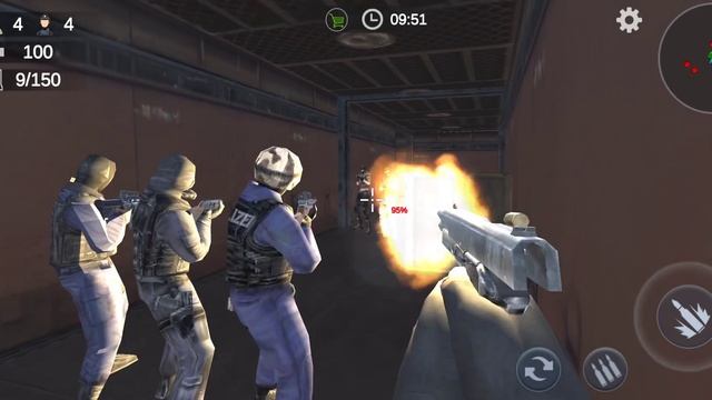 Special Forces Group 3D #2: Anti-Terror Shooting Game by Fun Shooting Games - FPS GamePlay FHD. смотреть онлайн