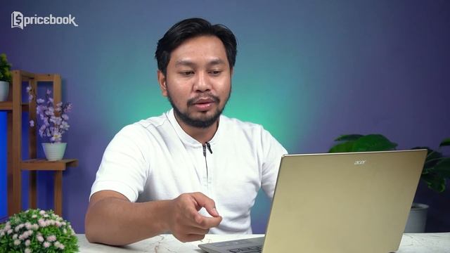 PAKET LENGKAP, LAPTOP SERBA BISA! Review Acer Swift 3 Now! смотреть онлайн