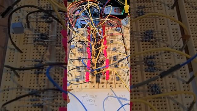 Shift Register смотреть онлайн