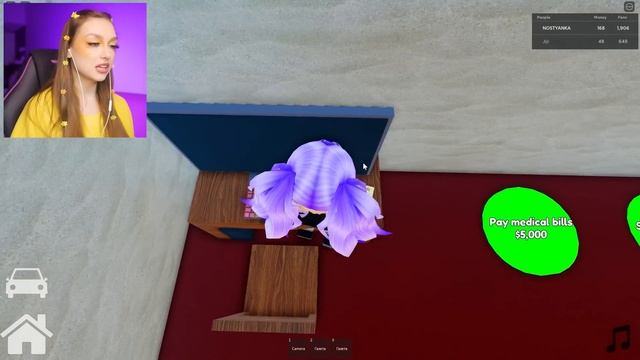 НАШЛА ДОКАЗАТЕЛЬСТВО ИНОПЛАНЕТЯН в ROBLOX ! ? смотреть онлайн