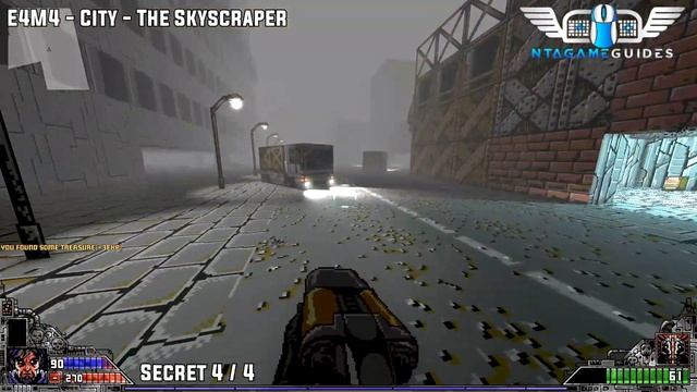 Project Warlock - All Secrets - Episode 4: Industrial смотреть онлайн