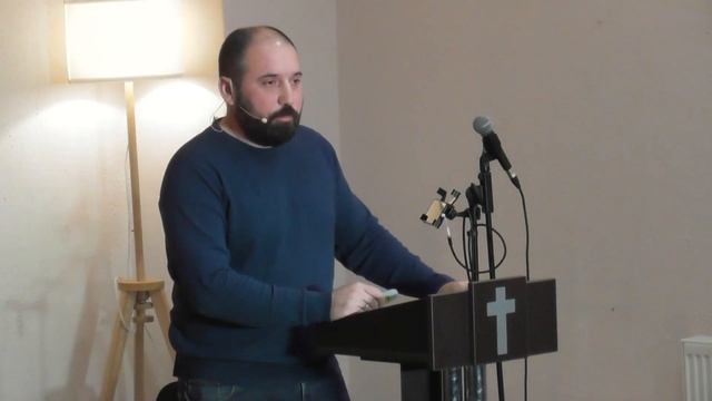 Призыв к святости (1 Петра 1:13-25) (воскресная проповедь) 15.05.2022 смотреть онлайн