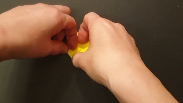 [Origami] Bumble Bee ? - How to fold Bumble Bee - Paper Bee DIY Tutorial смотреть онлайн