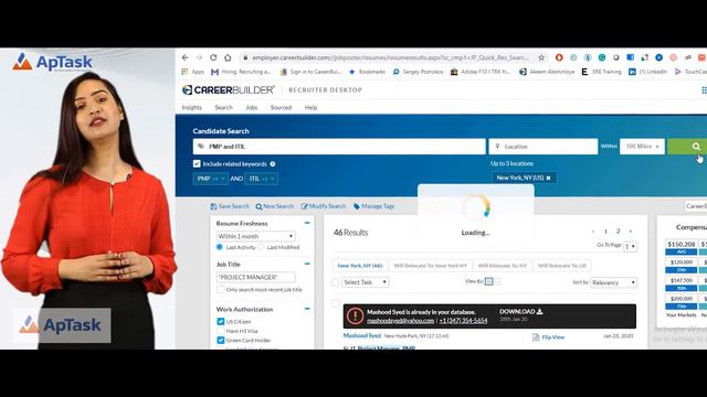 How to use CareerBuilder смотреть онлайн