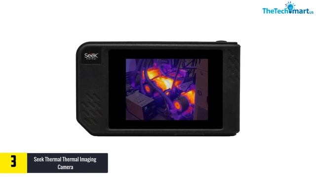 Top 5 Best Thermal Imaging Cameras In 2021 – Reviews and Buying Guide смотреть онлайн