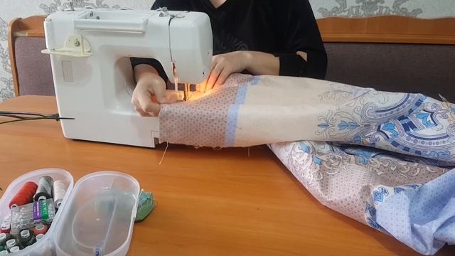 Үй жағдайында,10 минутта тігілетін губкалы матрас! смотреть онлайн