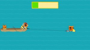 Три Кота/Спасатели Малибу