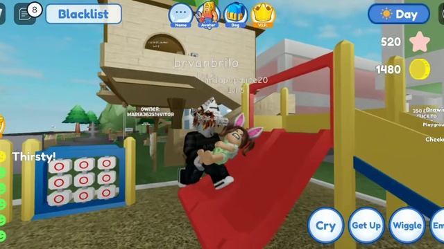 Roblox Alice смотреть онлайн