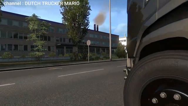 ets 2 TRUCK PHYSICS BY ALEX KAZAK | REL v 0.3.0 (Official mod) dutch trucker mario смотреть онлайн
