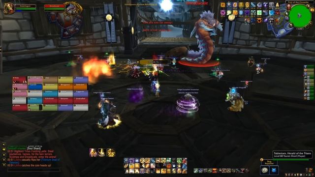 How REALLY is Phase 3 and Trial of the Grand Crusader though? Full boss breakdown and more смотреть онлайн