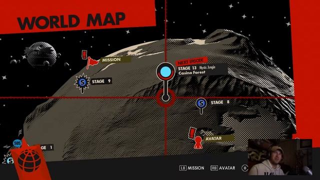 Sonic Forces: Part 5 - No Casino Night Zone - J-Mac Plays смотреть онлайн