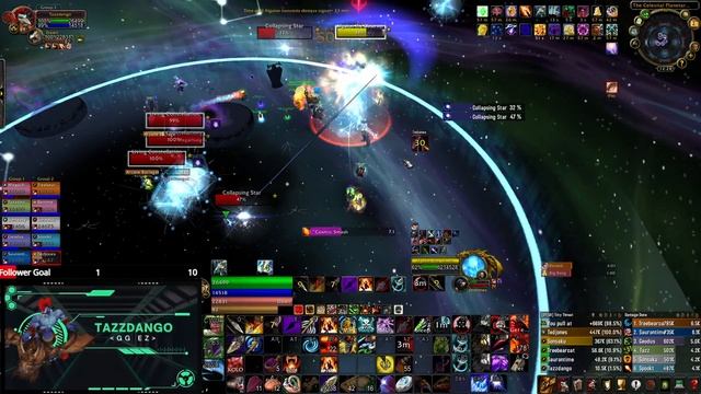 ALGALON STARKILLER | SURVIVAL HUNTER | TECH TIPS WITH TAZZ смотреть онлайн
