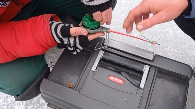 Рыбалка на Караване в Глухозимье! Такого я не видел! Бобры захватили водоем!