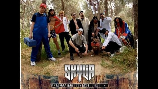 SKYLIA - MONTY PYTHONS CHEESE SHOP SKETCH THEME смотреть онлайн