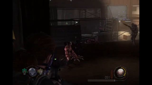 Resident Evil ORC смотреть онлайн