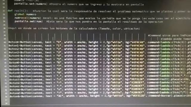 CALCULADORA PYTHON ??? смотреть онлайн