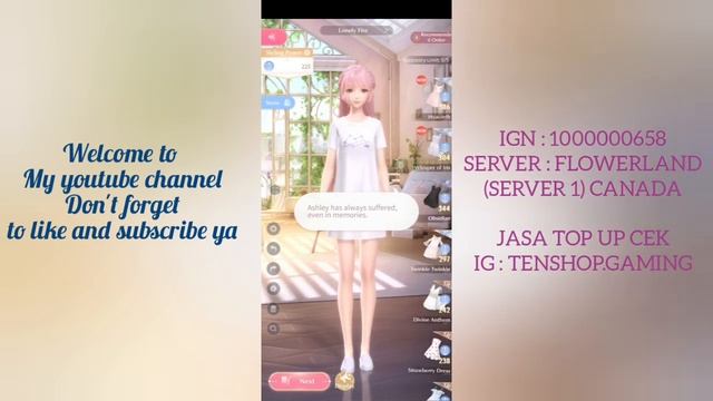 SHINING NIKKI GLOBAL - "SORROW OF THE STARS" - STORYLINE GAMEPLAY & WALKTHROUGH CHAPTER 2 смотреть онлайн
