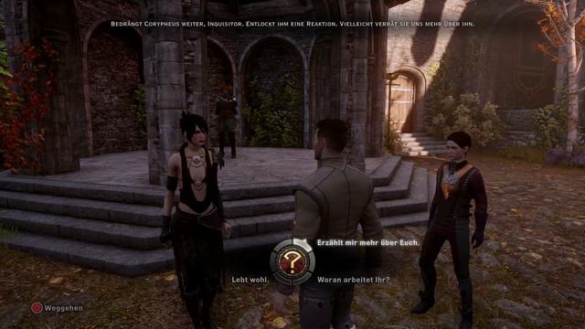 DRAGON AGE INQUISITION #097 - Entscheidung auf gut Glück | Let's Play Dragon Age Inquisition смотреть онлайн