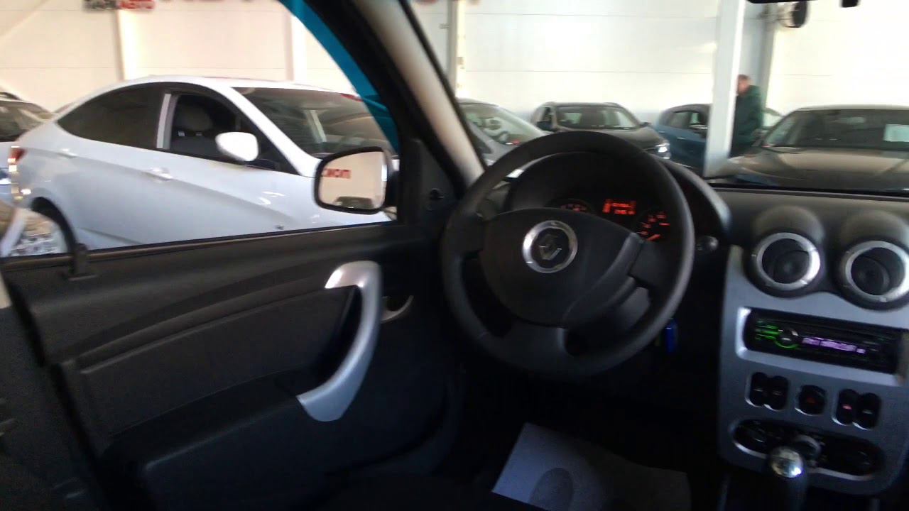 Рено Степвей 2011 ПаркАвто Липецк