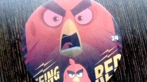 фишки  с  Angry Birds из CHIPICAO. коллекция