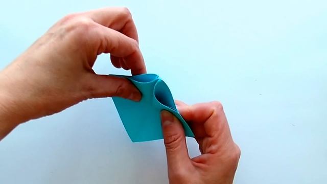 How to make a Paper Helicopter (Propeller)? Origami for Boys. Origami Game смотреть онлайн