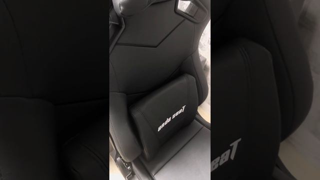 Кресло игровое Anda Seat Kaiser 2 Black Size XL. Киев. Обзор