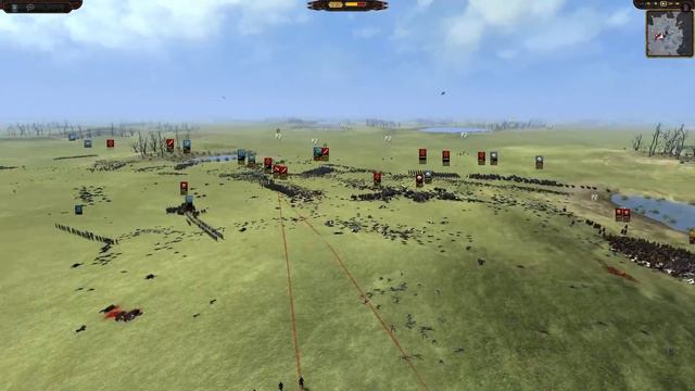 Elves & Orcs Clash At The DEAD MARSHES! смотреть онлайн
