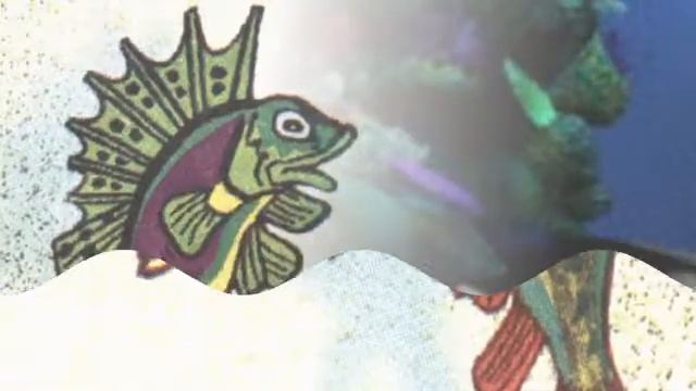 Ёрш - плутишка: сказка