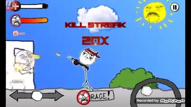 Прохождение rage wars смотреть онлайн