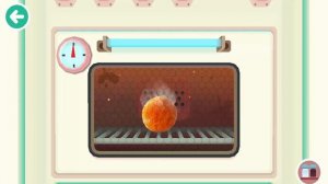 Веселая игра Готовим еду Toca Kitchen 2 обзор игры