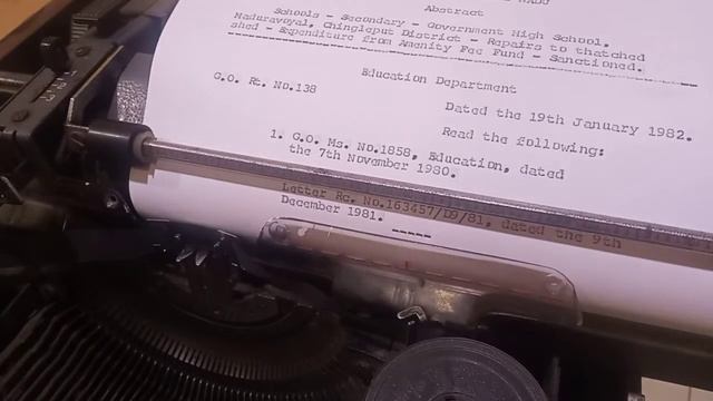 Government Order 10 நிமிடத்தில் தட்டச்சு செய்வது எப்படி Government order GTE Typewriting Exam. смотреть онлайн