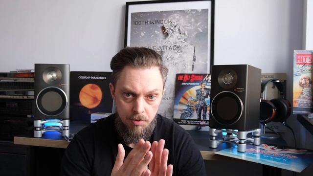 На что способны винтажные колонки Technics SB-F2MK2 смотреть онлайн