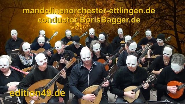 Taylor Swift Mandolin Orchestra I knew you were trouble Guitar Cover Instrumental Zupforchester смотреть онлайн