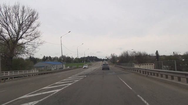 Екатеринбург - Анапа, 2021, Ч-42 - На машине к морю через город Крымск и через станицы с Урала смотреть онлайн