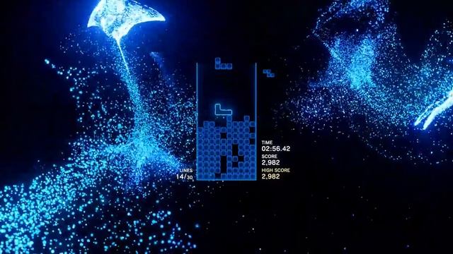 Обзор Tetris Effect смотреть онлайн