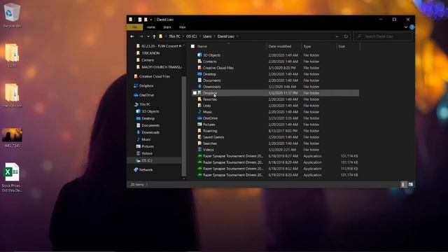 TRANSFERRING OUTLOOK FILES To A New Computer (VIA USB) смотреть онлайн