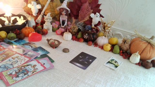 ! декада ноября.Таро-прогноз.Перемены и возможности во всех сферах жизни,для счастья и благополучия смотреть онлайн