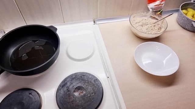 Украла у мамы рецепт! Но мои руки "крюки"...Но я старалась) Рыбные котлеты смотреть онлайн