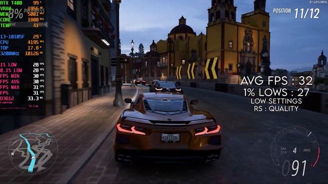Nvidia Quadro T400 + Core i3 10105F | 12+ Games & Editing Benchmarks смотреть онлайн