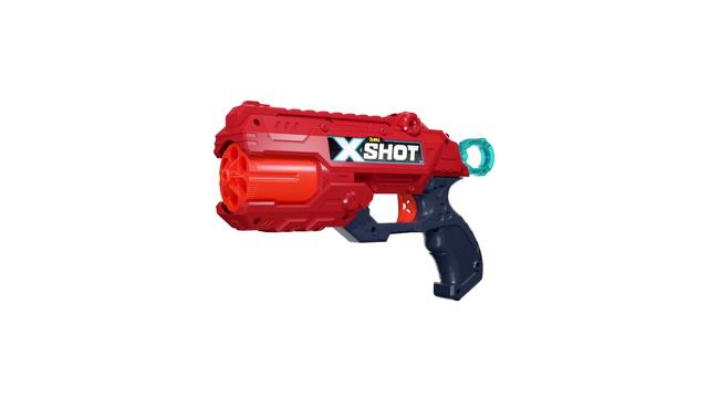 X-Shot-Excel-Reflex-6-36433-1 смотреть онлайн