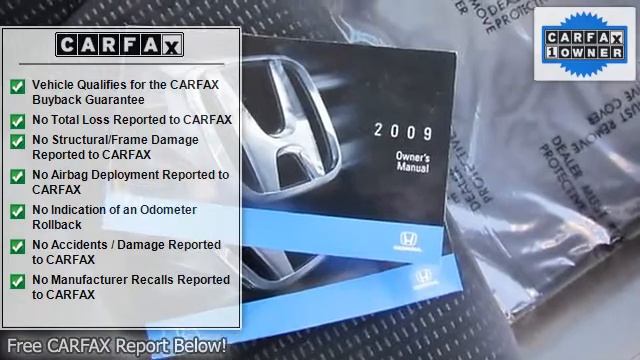 2009 Honda CR-V - Schaller Auto World - New Britain & Berlin, CT 06051 смотреть онлайн